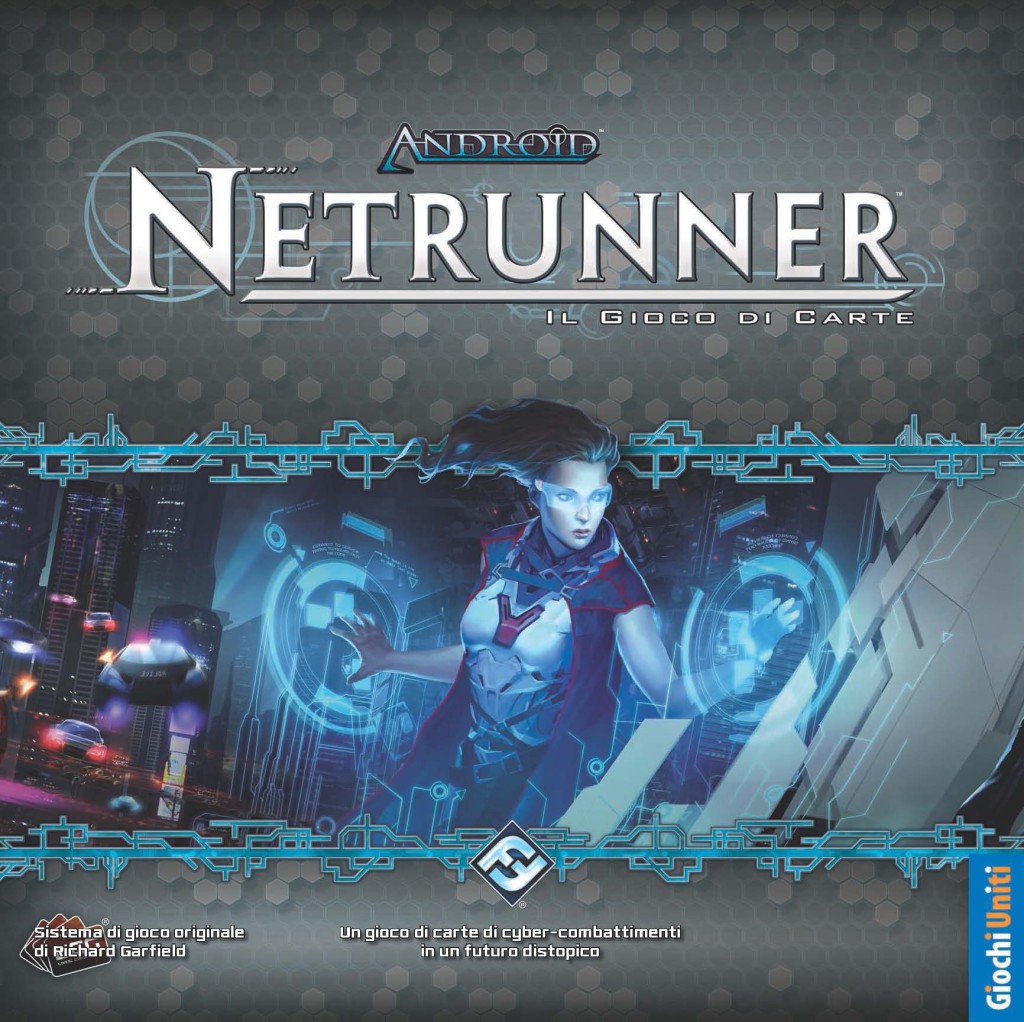 Android: Netrunner