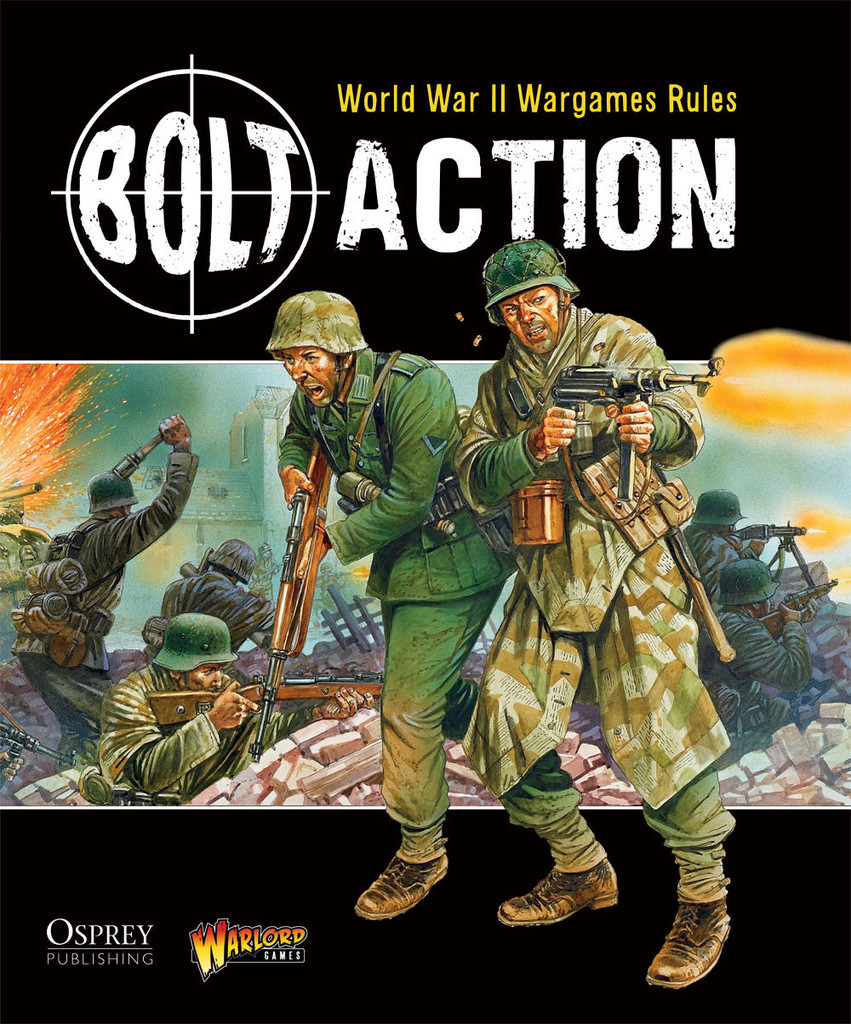 Warlord Games – Bolt Action