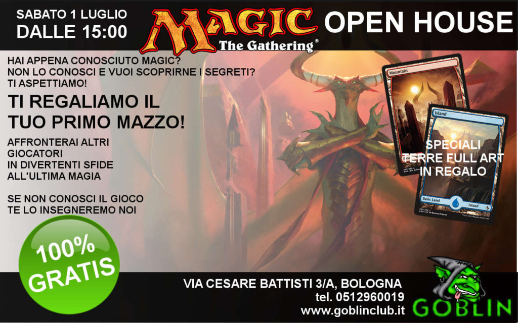 Open House Magic