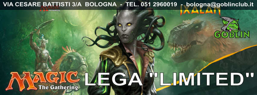 Goblin Limited League 3