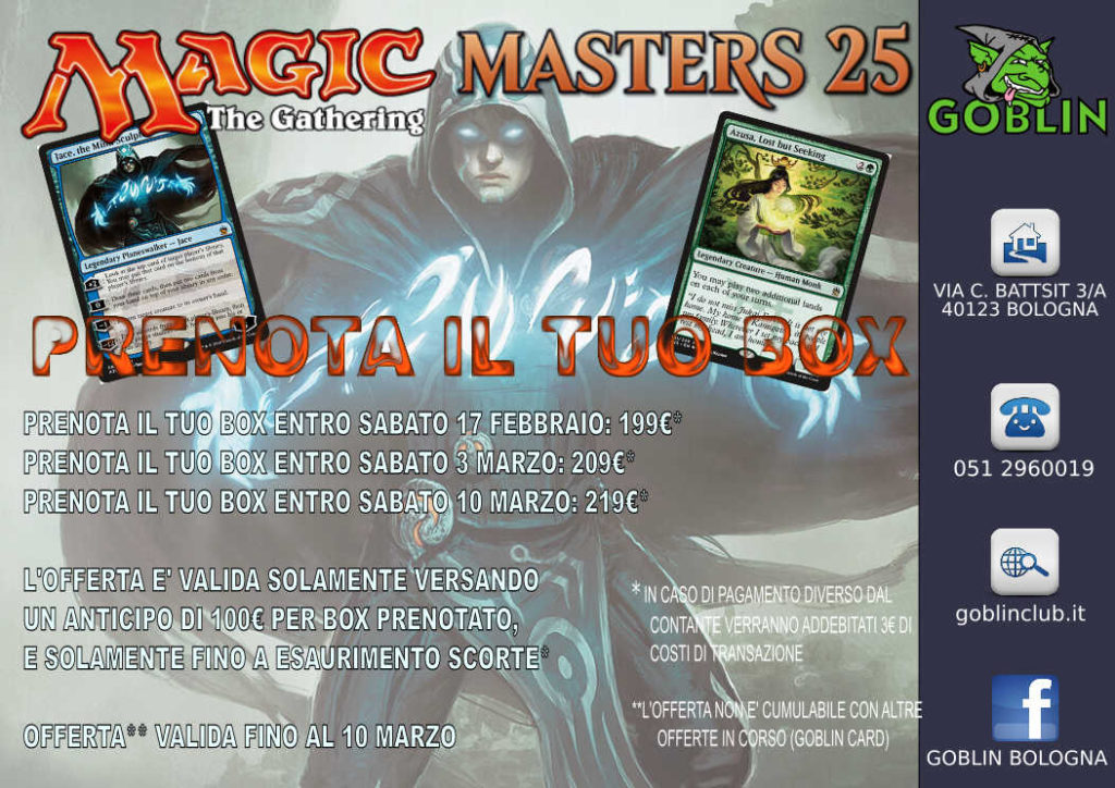 Magic Master 25