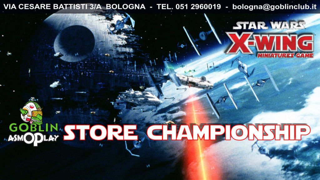 Star Wars: X-Wing – Store Championship