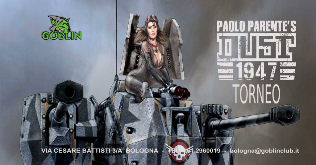 DUST 1947: torneo Babylon Two