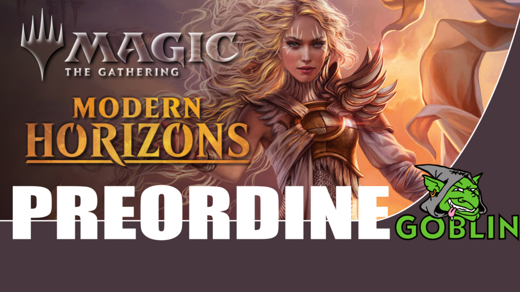 Magic – Modern Horizons: Prenotazione