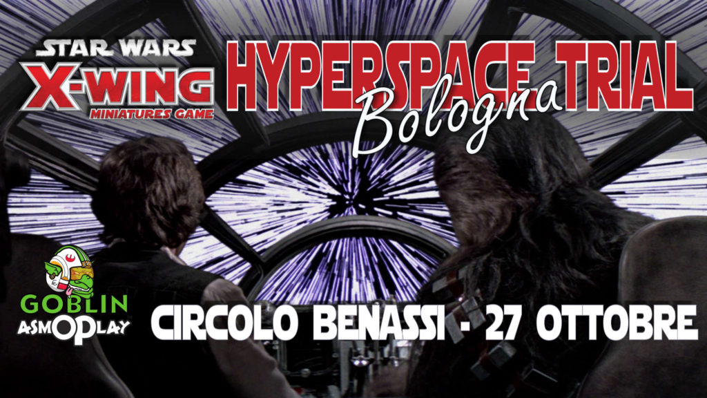 X-Wing: Hyperspace Trial 2019 – Goblin