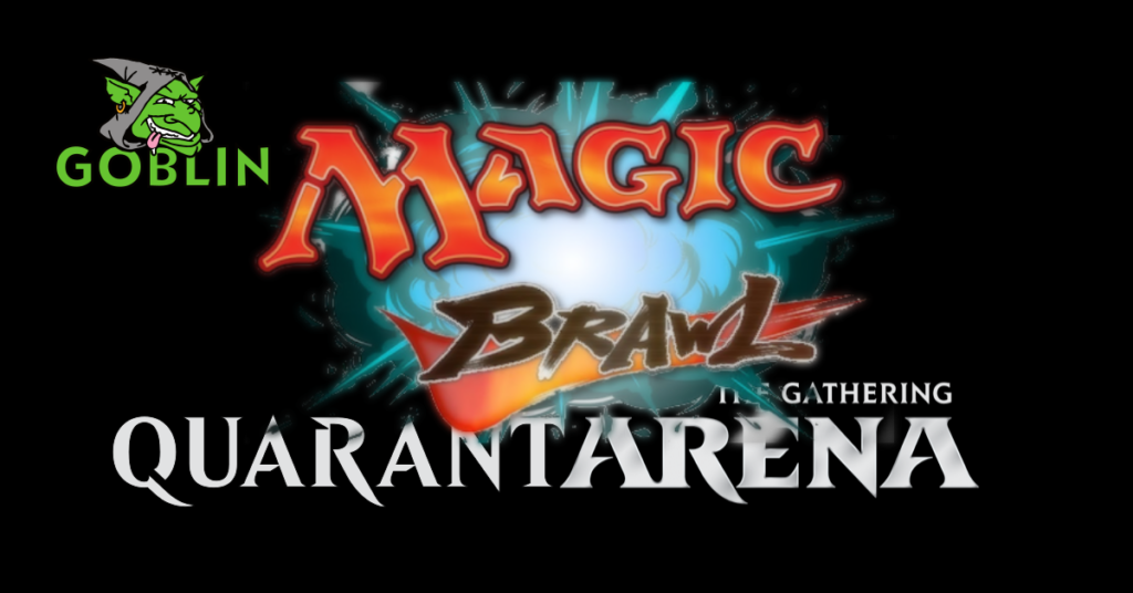 Magic Quarantarena: Standard Brawl Test Drive