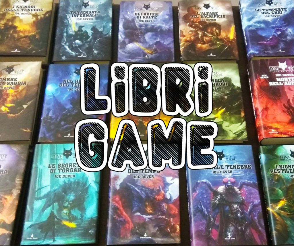 Libri Game