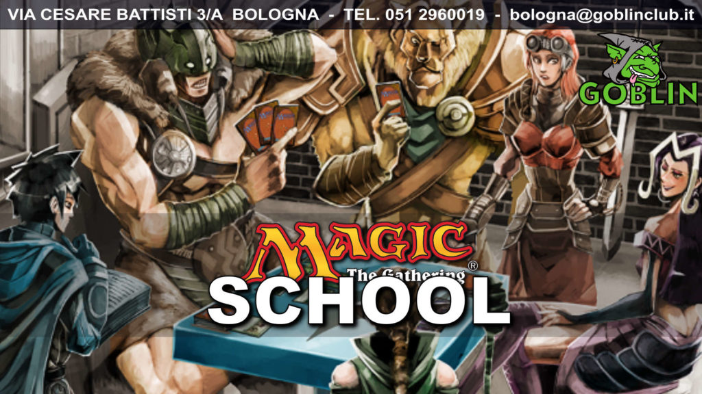 Magic School