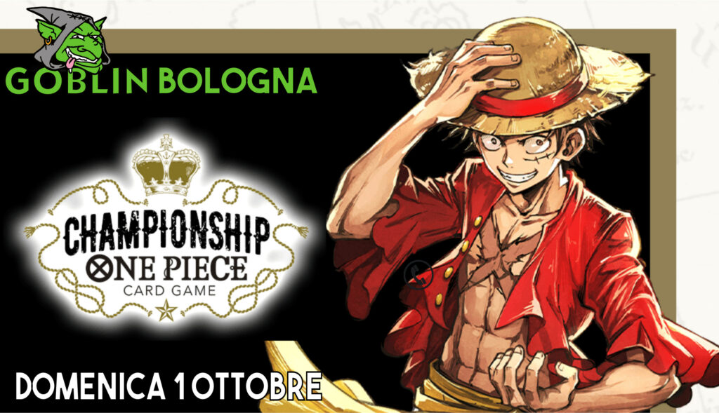 ONE PIECE: Store Championship 2023 Wave 2