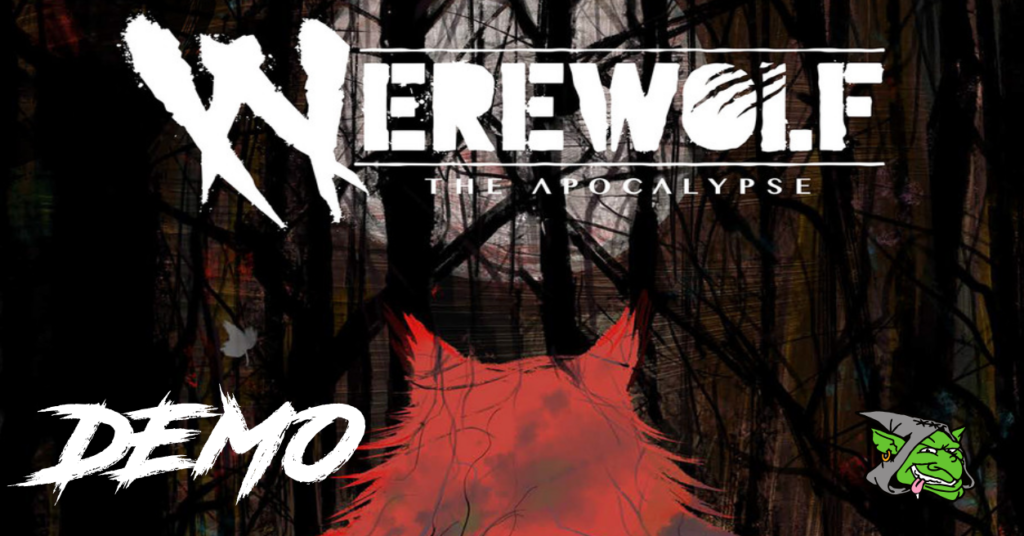 Werewolf – L’Apocalisse: pomeriggio demo
