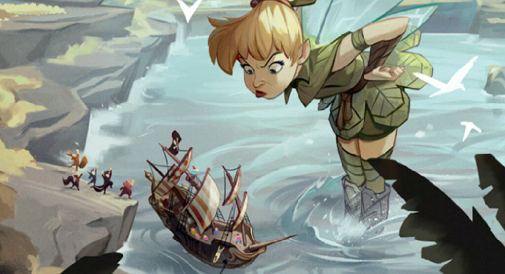 Disney Lorcana: pomeriggio di gioco (promo in regalo!)