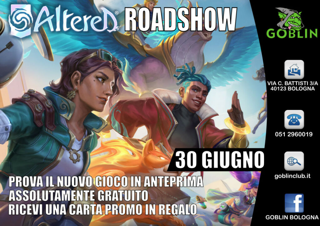 Altered Roadshow