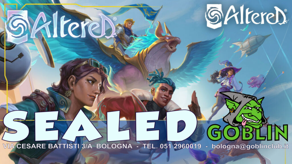 ALTERED: Sealed Deck