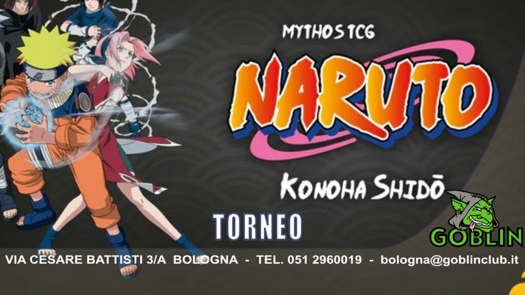 Naruto Mythos Weekly Constructed