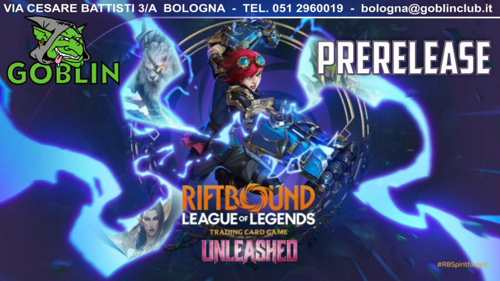 Riftbound: Pre-Release Sealed Deck Unleashed