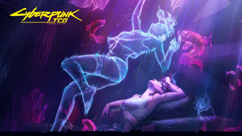 Cyberpunk TCG: Sealed Deck Beta Event